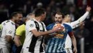 جودين يعترف بعجز أتلتيكو أمام يوفنتوس