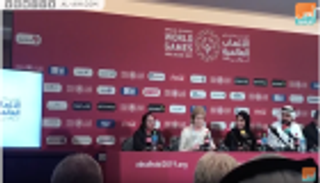 المراسلة الرسمية للأولمبياد الخاص: الرياضة ضرورية من أجل صحة أفضل