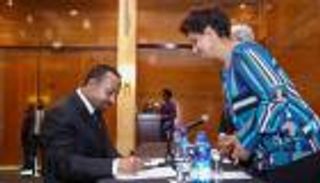 آبي أحمد: ميثاق "العمل السياسي" ميلاد لديمقراطية إثيوبية