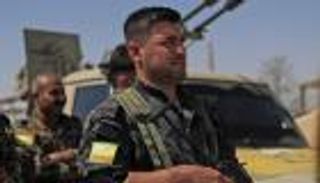 قوات سوريا الديمقراطية تتقدم في معركتها ضد داعش بالباغوز