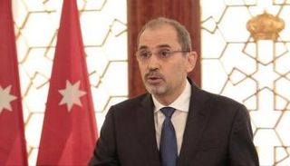 وزير خارجية الأردن أيمن الصفدي