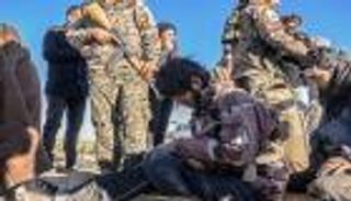 "سوريا الديمقراطية": استسلام 1300 من مقاتلي داعش وأسرهم خلال معارك الباغوز