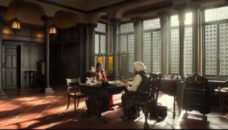 لقطة من الإعلان الترويجي للفيلم