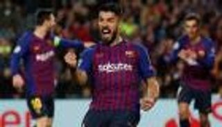 سواريز: برشلونة لا يخشى أي منافس في دوري الأبطال