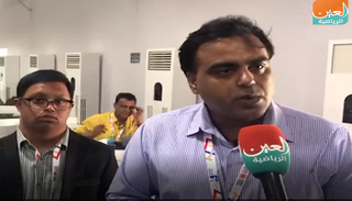 الخبير الإعلامي أميت كاكار 