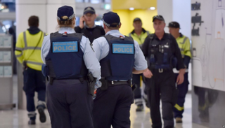  الشرطة الأسترالية - أرشيفية