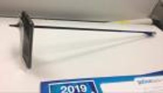 بالصور.. هاتف ينقذ صاحبه من سهم قاتل