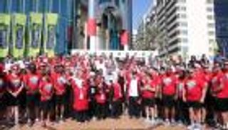 إشادة كبيرة بمصطلح "أصحاب الهمم" بين اللجنة المنظمة للأولمبياد الخاص