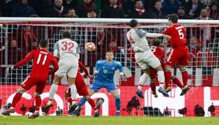بايرن وليفربول