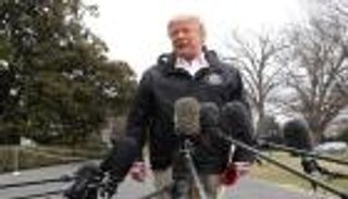 ترامب يبدي رغبته في اتفاق تجاري سليم مع الصين