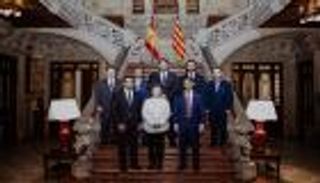 "العلاقات الحكومية في الشارقة" تبحث التعاون مع نظيرتها الإسبانية