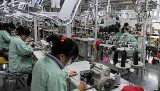 صناعة المنسوجات في الصين - أرشيفية