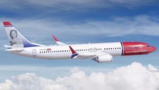 النرويجية اعتمدت بشدة على طائرات ماكس