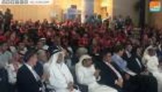 بالصور.. انطلاق القمة العالمية للشباب القادة في أبوظبي‬