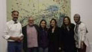 معرض فني يقتفي "أثر الفراشة" في ذكرى ميلاد محمود درويش