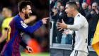 إياب ثمن نهائي دوري الأبطال يحيي المنافسة بين ميسي ورونالدو