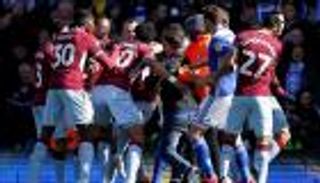 الاتحاد الإنجليزي يوجه اتهامات لبرمنجهام وأستون فيلا بسبب مشاجرة