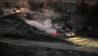 قوات سوريا الديمقراطية تتوغل في آخر جيوب داعش