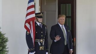 ترامب يدين الهجوم الإرهابي على مسجدين في نيوزيلندا