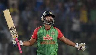 تميم إقبال.. نجم منتخب بنجلاديش-أرشيفية