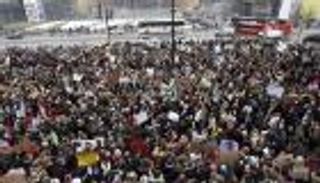 بالصور.. إضراب طلاب العالم احتجاجا على تغير المناخ