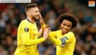 تشيلسي يكتسح دينامو كييف ويبلغ ربع نهائي الدوري الأوروبي