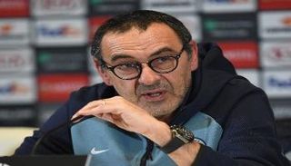 ماوريسيو ساري مدرب تشيلسي