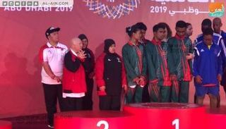 منتخب الإرادة الإماراتي