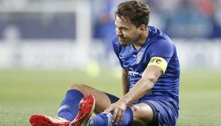 كارلوس إدواردو لاعب الهلال السعودي