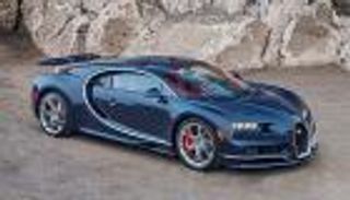 "بوجاتي" تقتحم عالم السيارات الكهربائية
