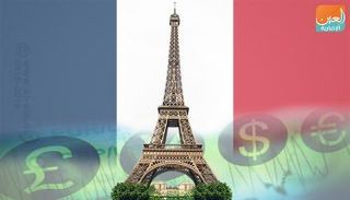 تباطؤ في نمو الاقتصاد الفرنسي 