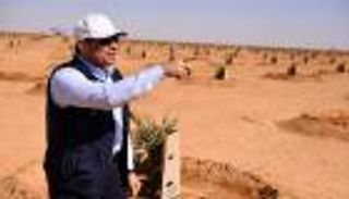 بالصور.. السيسي من توشكى: الشعب المصري ينظر بعين التقدير لجهود المشروعات العملاقة