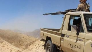 دورية عسكرية تابعة للجيش اليمني - أرشيفية