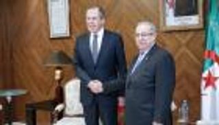 لافروف ولعمامرة يناقشان الثلاثاء الوضع في الجزائر