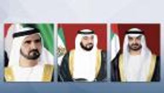 رئيس الإمارات ونائبه ومحمد بن زايد يعزون في ضحايا هجوم نيوزيلندا الإرهابي