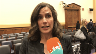 ريبيكا شافيز مساعدة وزير الدفاع الأمريكي السابقة