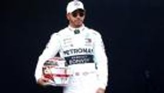 هاميلتون يسيطر على جولتي التجارب الحرة في أستراليا