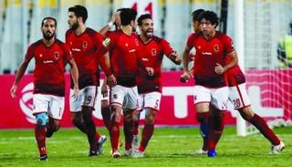 فريق الأهلي