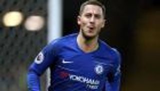 الكشف عن قيمة عرض ريال مدريد الأول لضم هازارد