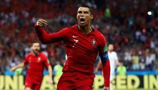 رونالدو يعود للبرتغال