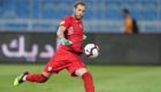 الشباب يستعين بلقب الحضري لإبراز رقم مميز لحارسه التونسي