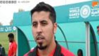 قائد منتخب الإرادة الإماراتي لكرة القدم: نتطلع لذهبية الألعاب العالمية