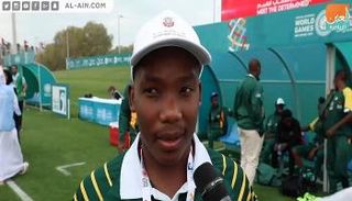 مدرب جنوب أفريقيا