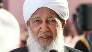الشيخ أبوبكر أحمد
