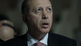 الرئيس التركي رجب طيب أردوغان