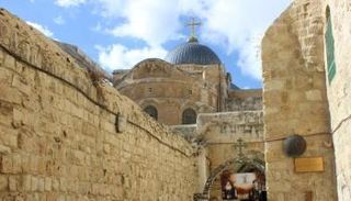 كنائس القدس