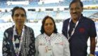 تقرير.. سباحة هندية تقهر الخوف من المياه بميدالية في الأولمبياد الخاص