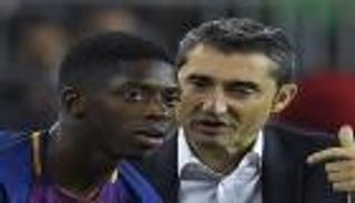 فالفيردي يعلن تحمله مسؤولية إصابة ديمبلي