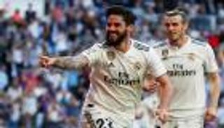 زيدان يستهل فترته الجديدة مع ريال مدريد بالفوز على سيلتا فيجو