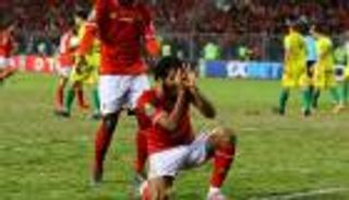 الأهلي يهزم شبيبة الساورة بثلاثية ويتأهل لربع نهائي دوري أبطال أفريقيا